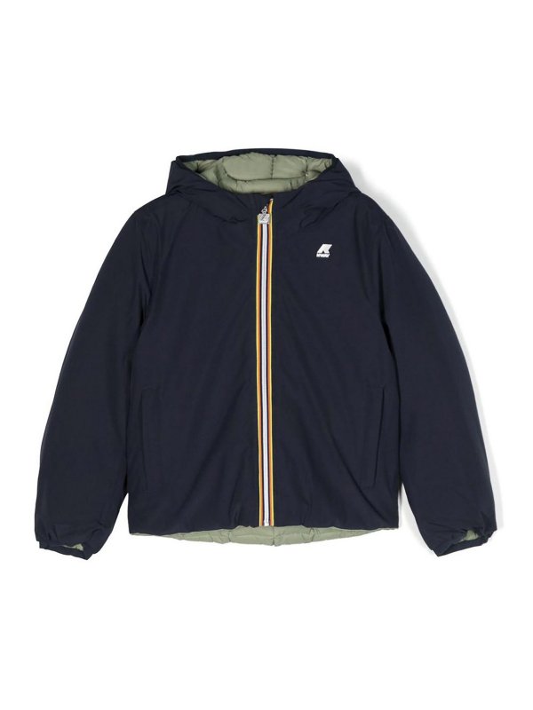 K-WAY: giacche blazer - Jack Eco Stretch termico