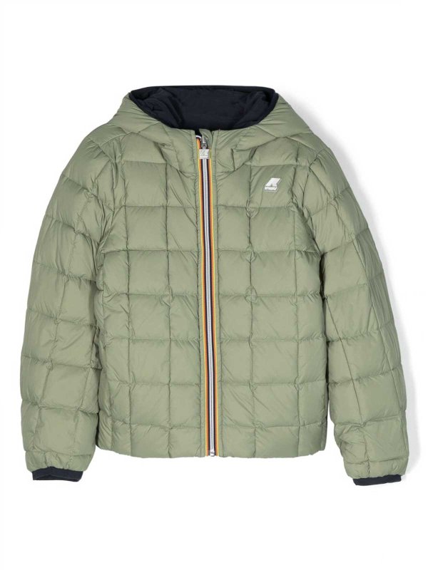 K-WAY: giacche blazer online - Jack Eco Stretch termico