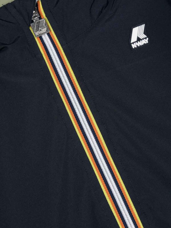 Jack Eco Stretch termico shop online: K-WAY