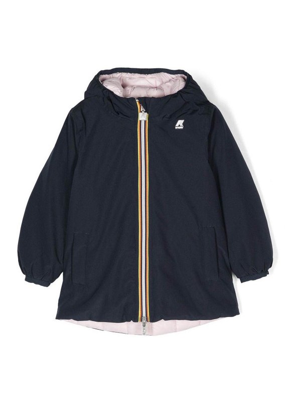 K-WAY: giacche blazer - Sophie Eco Stretch Thermo