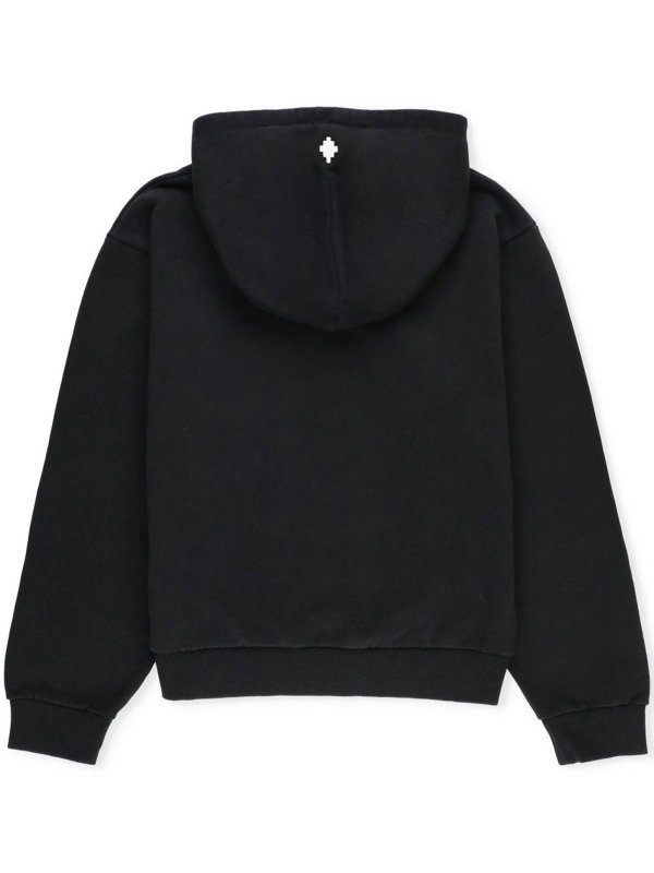 Marcelo Burlon County Of Milan: Sweatshirts und Pullover online - Sweatshirt - Schwarz