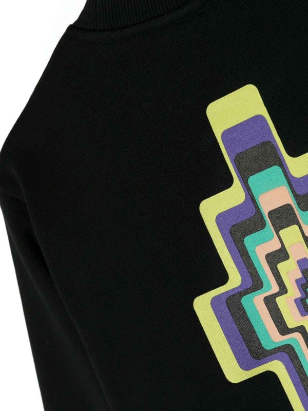The Best Shops Marcelo Burlon County Of Milan: crew necks - Pullover