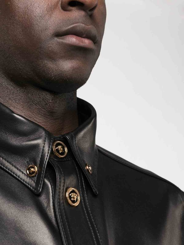 The Best Shops VERSACE: Blazer - Blazer - Beis