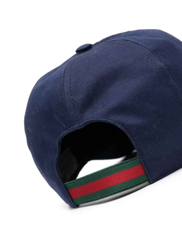 GUCCI: hats & caps online - Hat