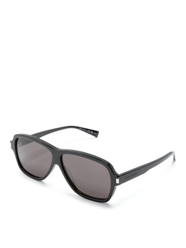 SAINT LAURENT: gafas online - Gafas - Negro