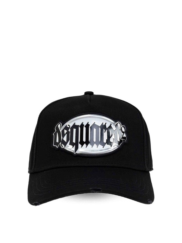 DSQUARED2: cappelli - Berretto da baseball