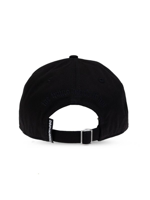 DSQUARED2: cappelli online - Berretto da baseball