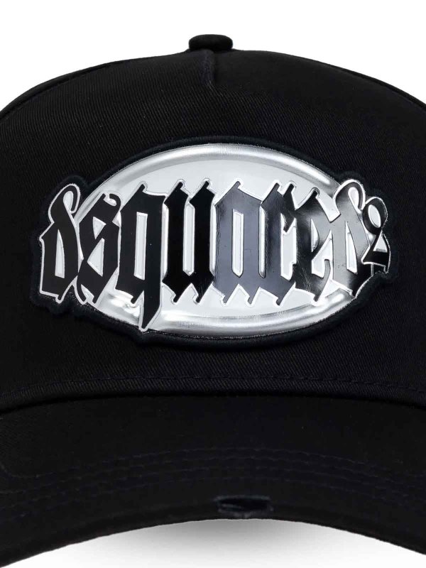 The Best Shops DSQUARED2: cappelli - Berretto da baseball