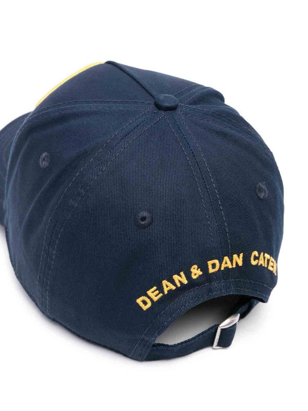 DSQUARED2: cappelli online - Berretto da baseball