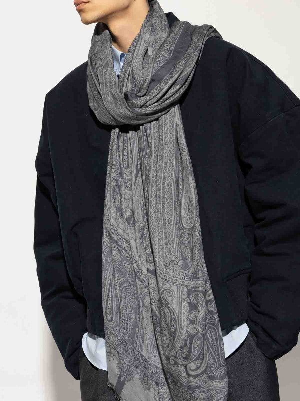 ETRO: sciarpe e foulard online - Sciarpa