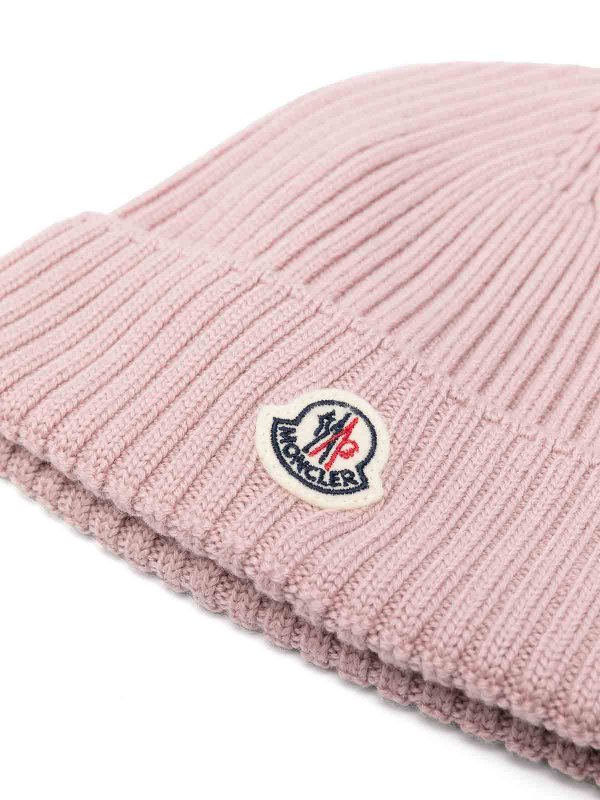 MONCLER: 帽子＆キャッブ online - 帽子 - 黒