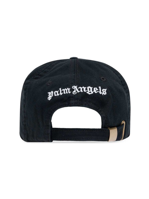 Palm Angels: 帽子＆キャッブ online - 帽子 - 黒