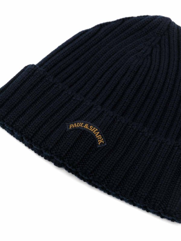 PAUL & SHARK: hats & caps online - Wool cap
