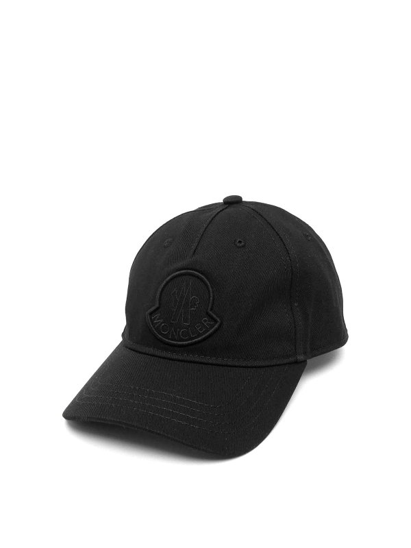 MONCLER: hats & caps - Baseball cap