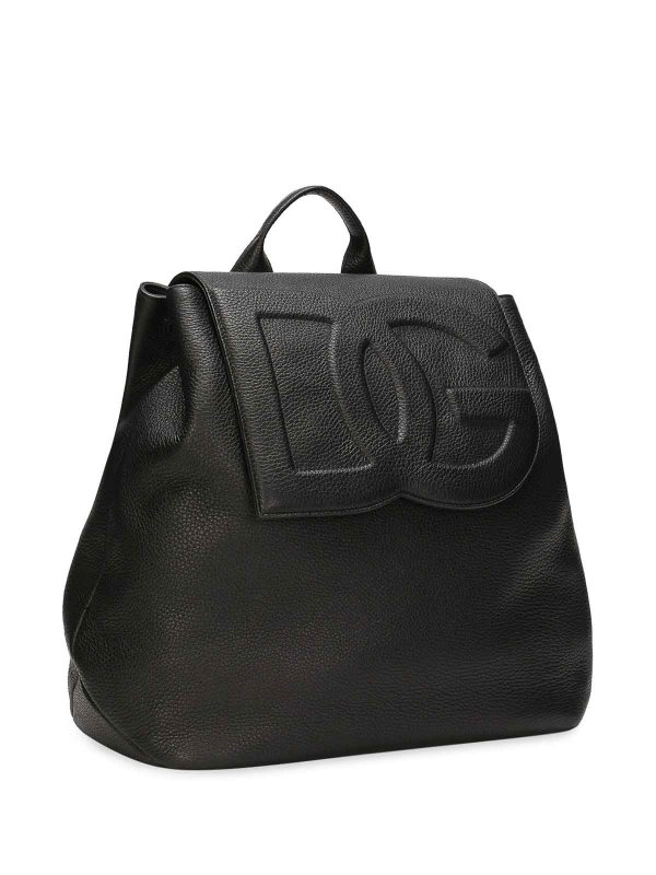 The Best Shops DOLCE & GABBANA: Mochilas - Mochila - Negro