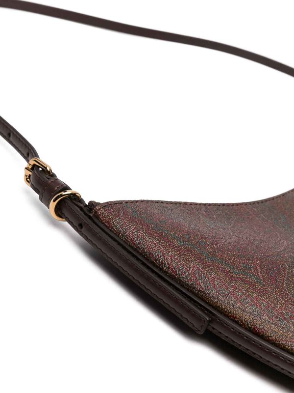 クロスボディバッグ - ブラウン shop online: ETRO