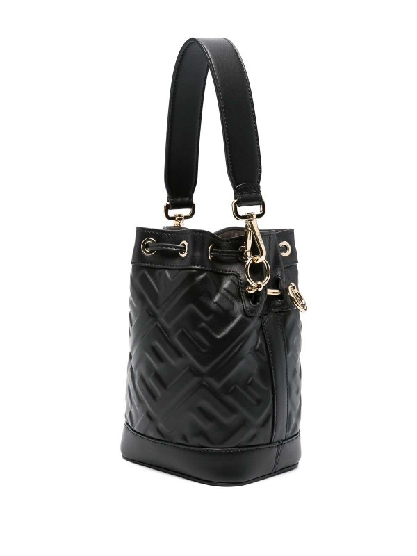 FENDI: cross body bags online - Mini Mon Tresor