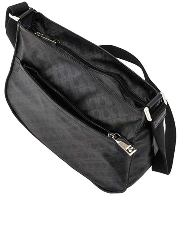 GHERARDINI: クロスボディバッグ online - クロスボディバッグ - 黒