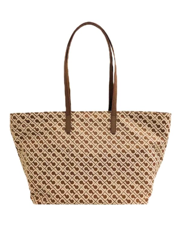 GHERARDINI: totes bags - Shopping Grande