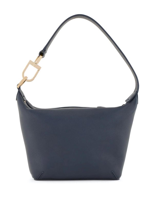 GIORGIO ARMANI: クロスボディバッグ online - クロスボディバッグ - ブルー