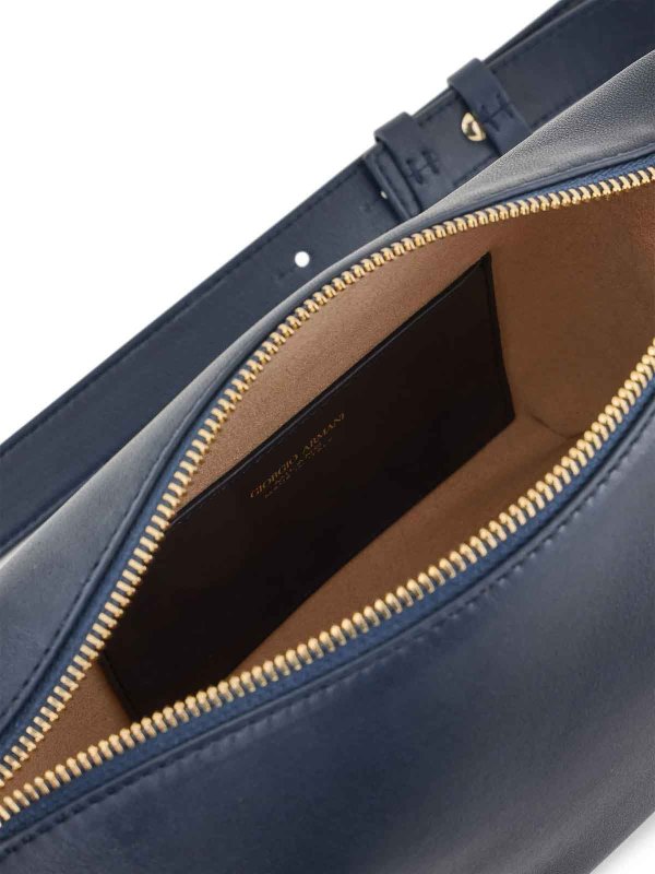 GIORGIO ARMANI buy online クロスボディバッグ - ブルー