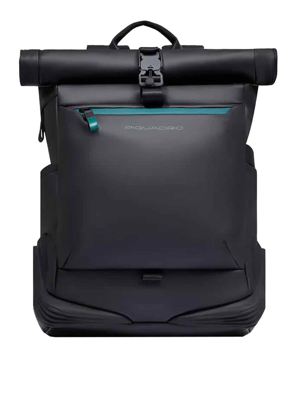 PIQUADRO: Rucksäcke - Rucksack - Schwarz