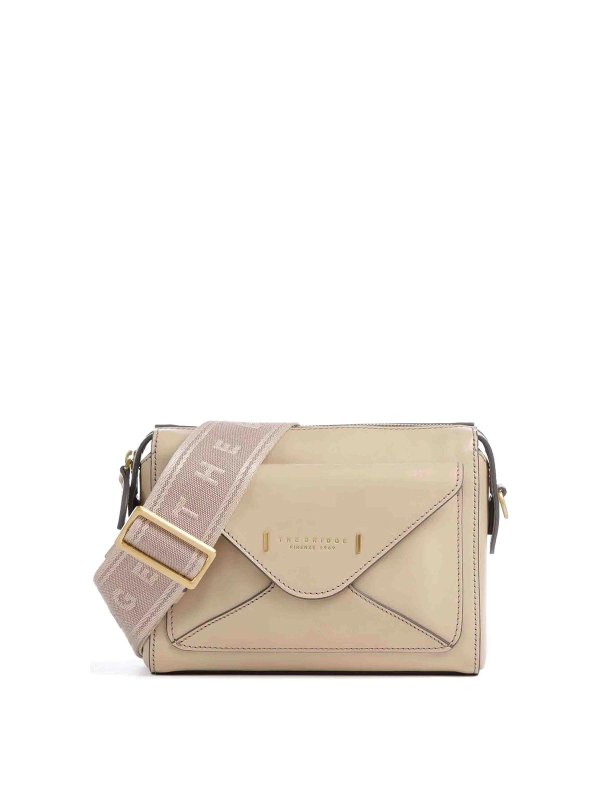 THE BRIDGE: cross body bags - Camera Case