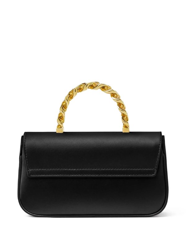 The Best Shops VERSACE: Sacs bandoulière - Sac Bandoulière - Noir