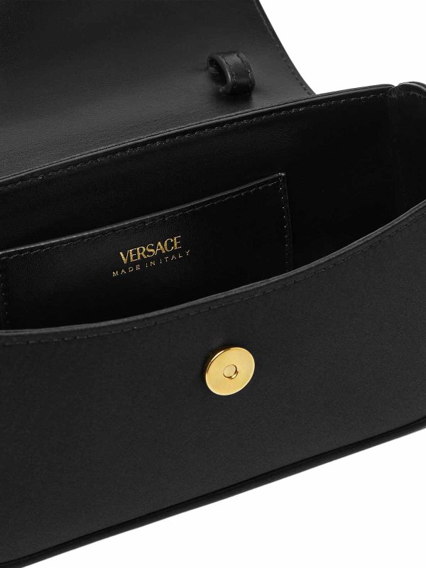 Sac Bandoulière - Noir shop online: VERSACE