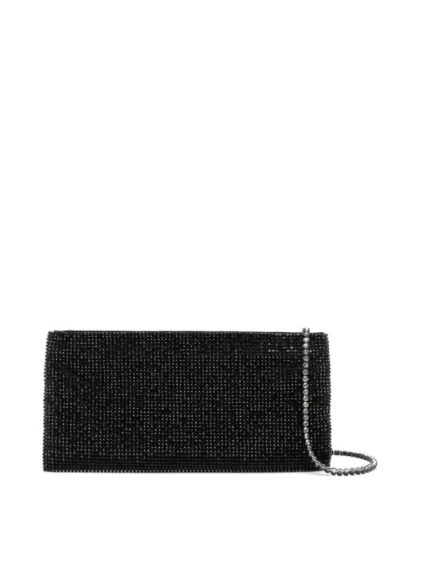 BENEDETTA BRUZZICHES: cross body bags - Best Friend La Petite