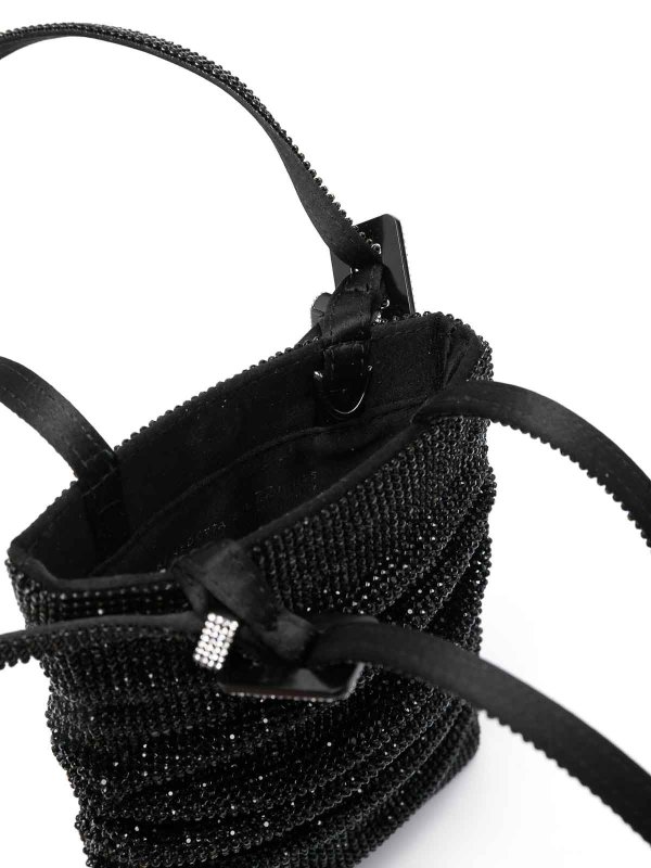 BENEDETTA BRUZZICHES buy online トートバッグ - 黒