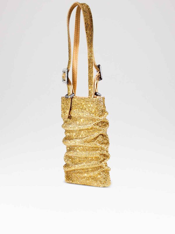 BENEDETTA BRUZZICHES: totes bags online - Lollo La Petite