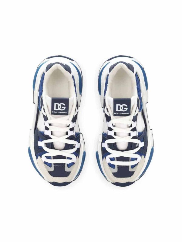 Scneaker shop online: Dolce & Gabbana Jr