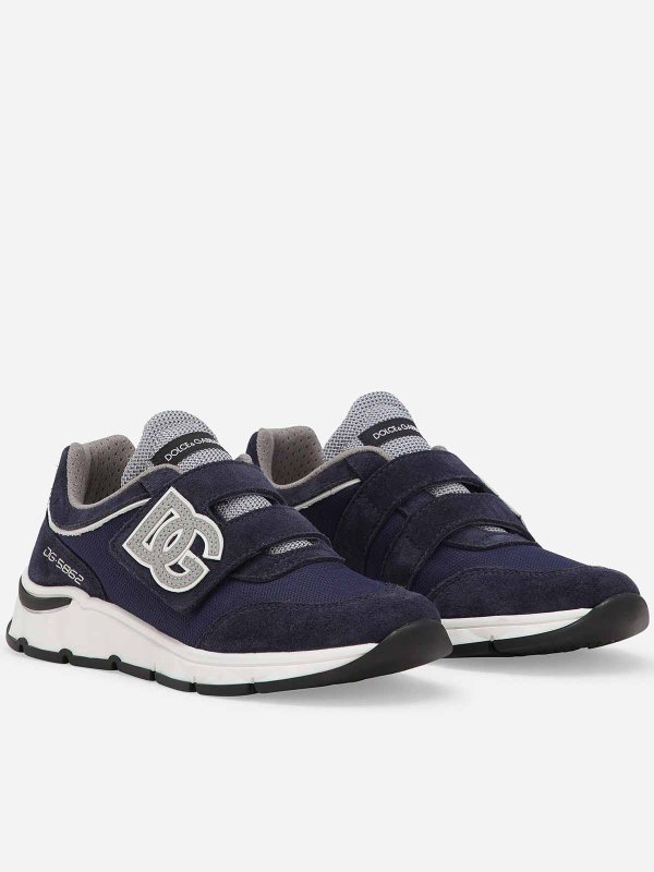 Dolce & Gabbana Jr: スニーカー online - スニーカー - ブルー