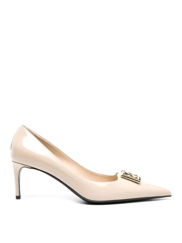 DOLCE & GABBANA: court shoes - Dcollet