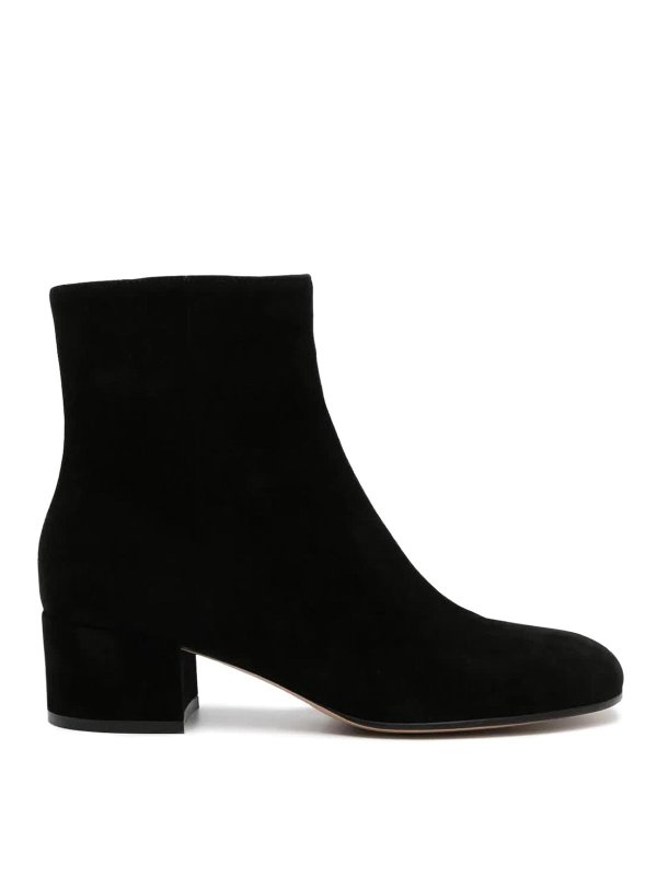 Gianvito Rossi: ankle boots - Ankle boots