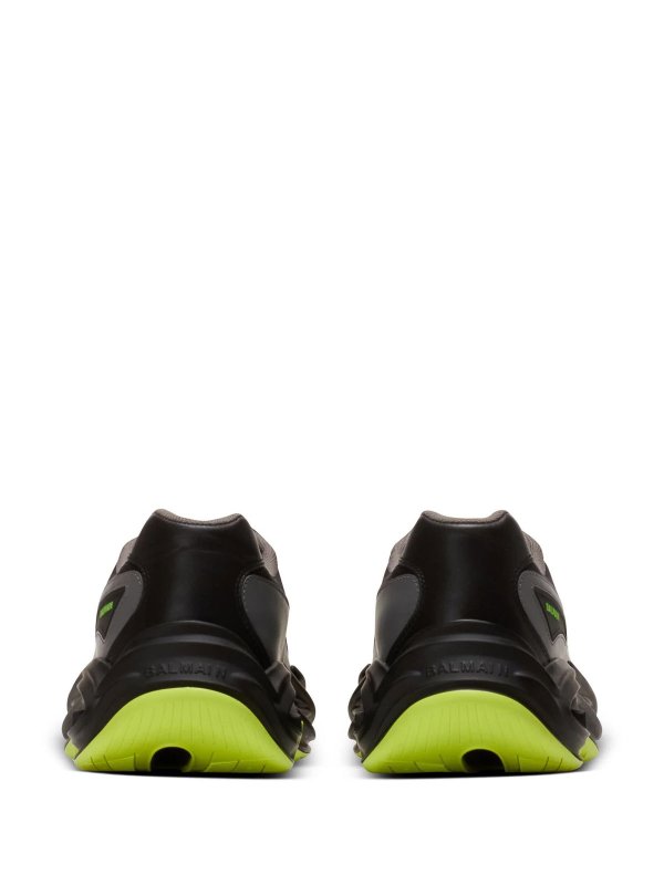 The Best Shops Balmain: Sneaker - Sneaker - Gelb