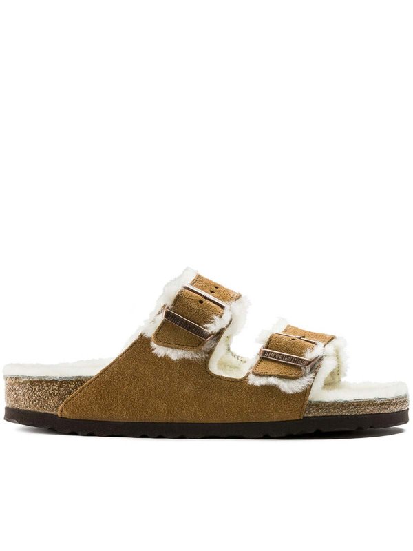 Sandalen - Hellbraun shop online: BIRKENSTOCK