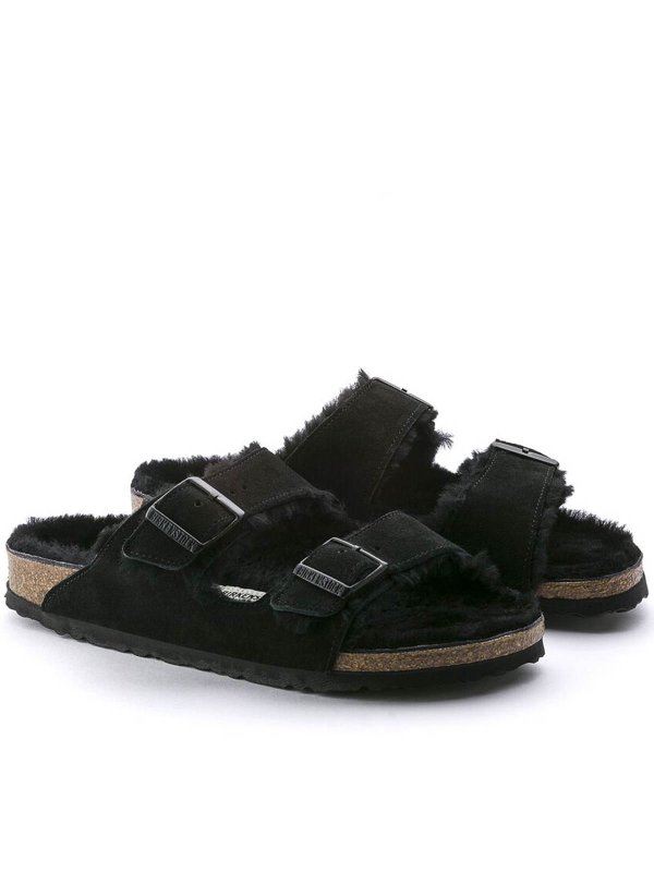 サンダル - 黒 shop online: BIRKENSTOCK