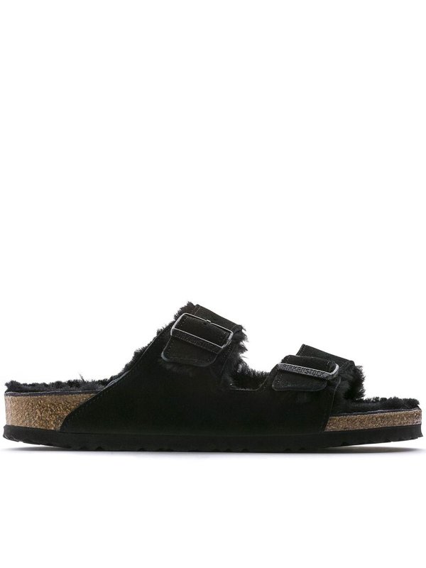 BIRKENSTOCK buy online サンダル - 黒