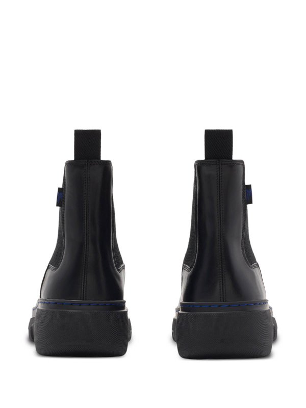 The Best Shops BURBERRY: classic shoes - Mini Creeper