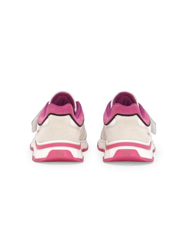 The Best Shops Dolce & Gabbana Jr: Sneaker - Sneaker - Weiß