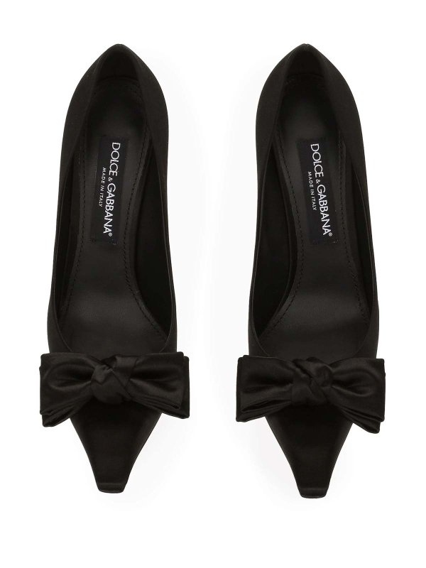 パンプス - 黒 shop online: DOLCE & GABBANA