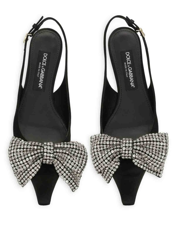 Slingback shop online: DOLCE & GABBANA