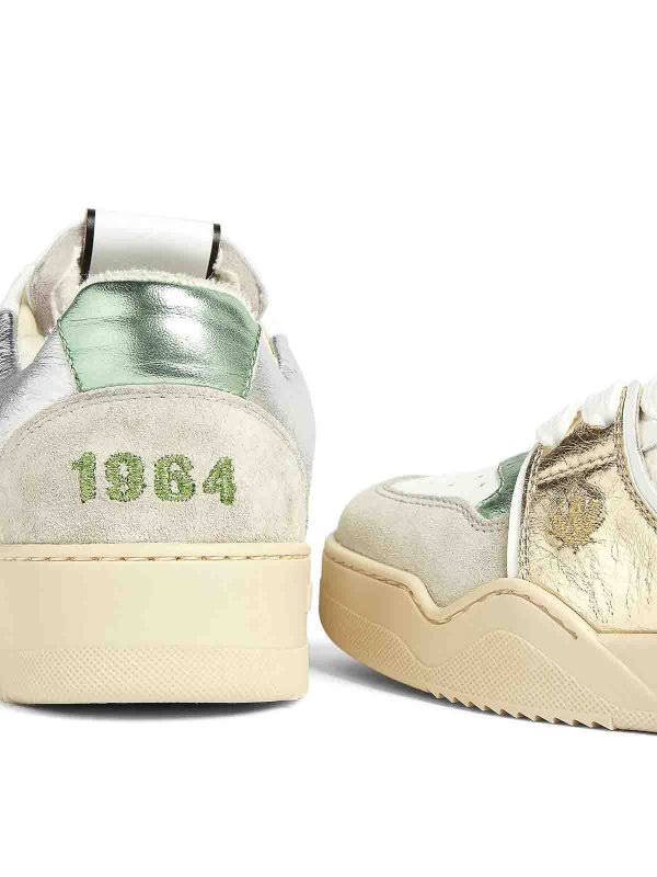 Sneakers shop online: DSQUARED2