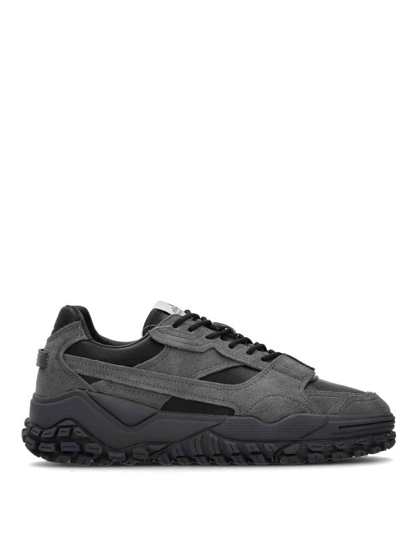 ELLESSE: Chaussures de sport - Baskets - Noir