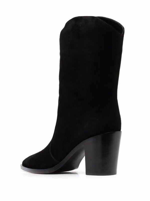 The Best Shops Gianvito Rossi: ankle boots - Ankle boot