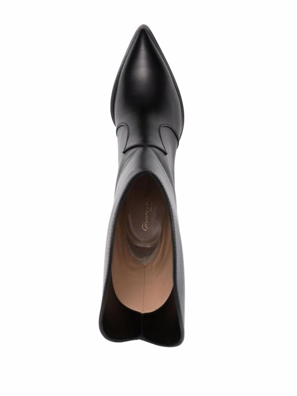 Bottines - Noir shop online: Gianvito Rossi