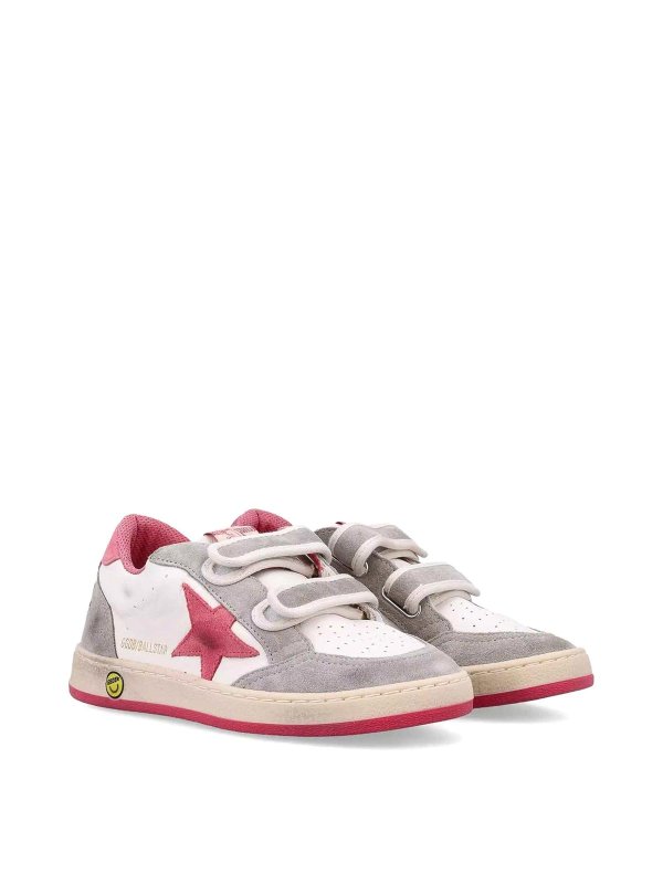 GOLDEN GOOSE: Sneaker - Sneaker - Rot