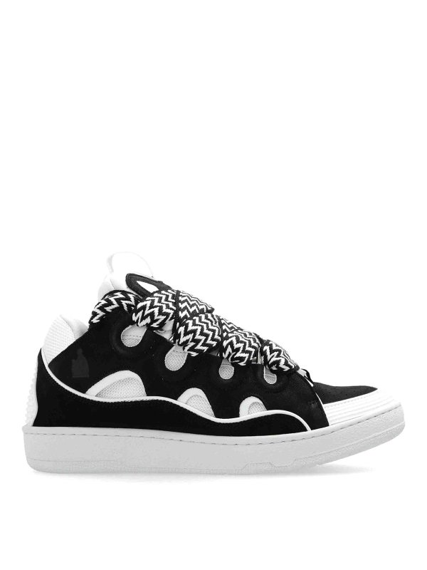 LANVIN: trainers - Curb Sneakers